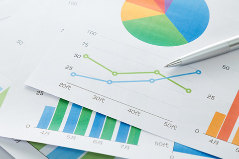 画像：圧倒的な情報量